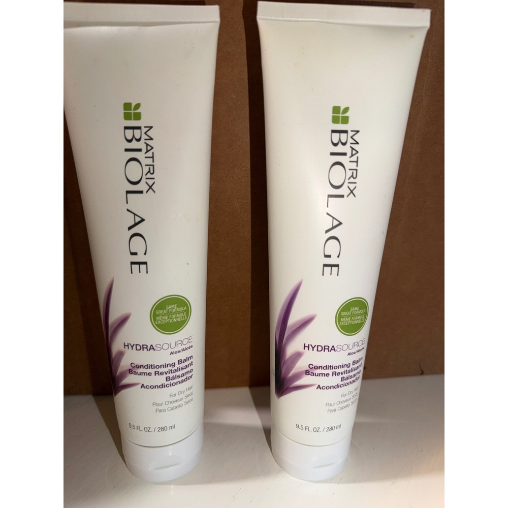 Matrix Biolage Hydrasource Conditioning Balm Dry‎ Hair care conditioner